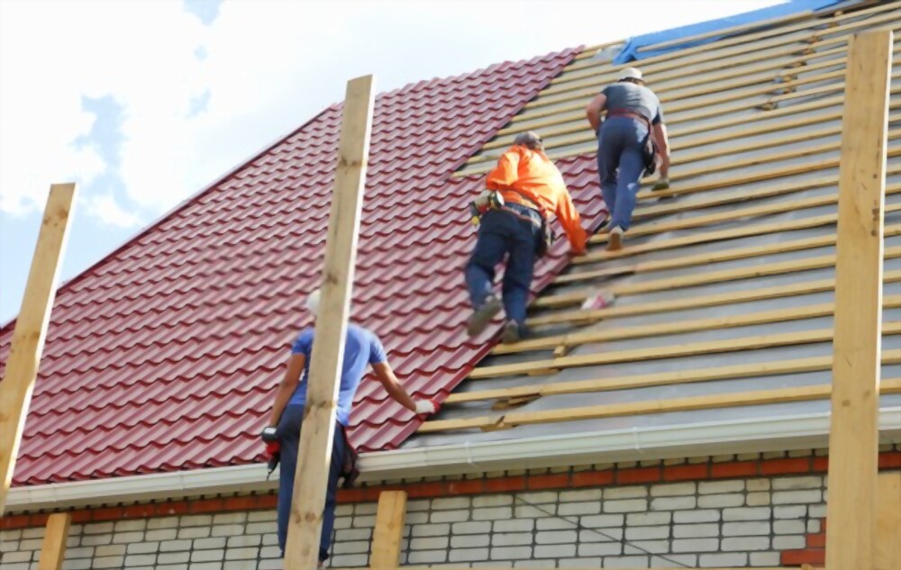 New Roof Daytona Beach